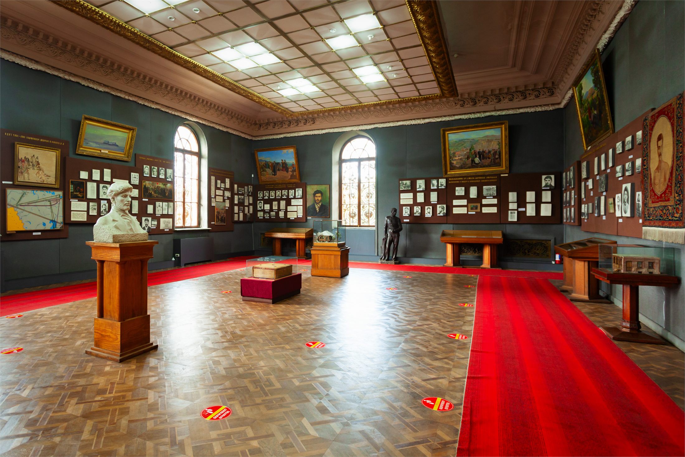 Joseph Stalin Museum in Gori
