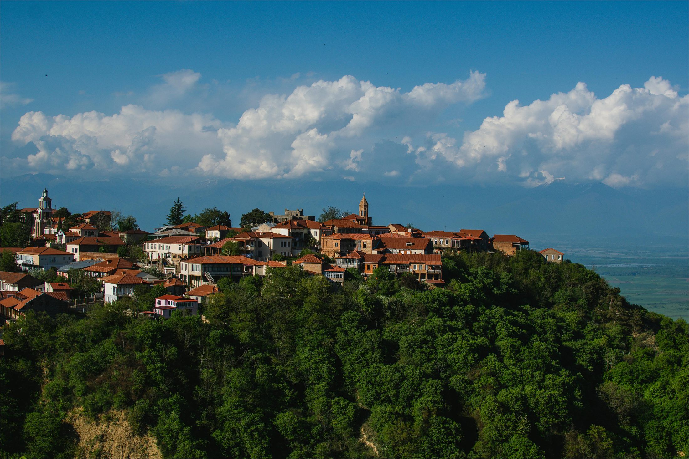 Tbilisi & Kakheti