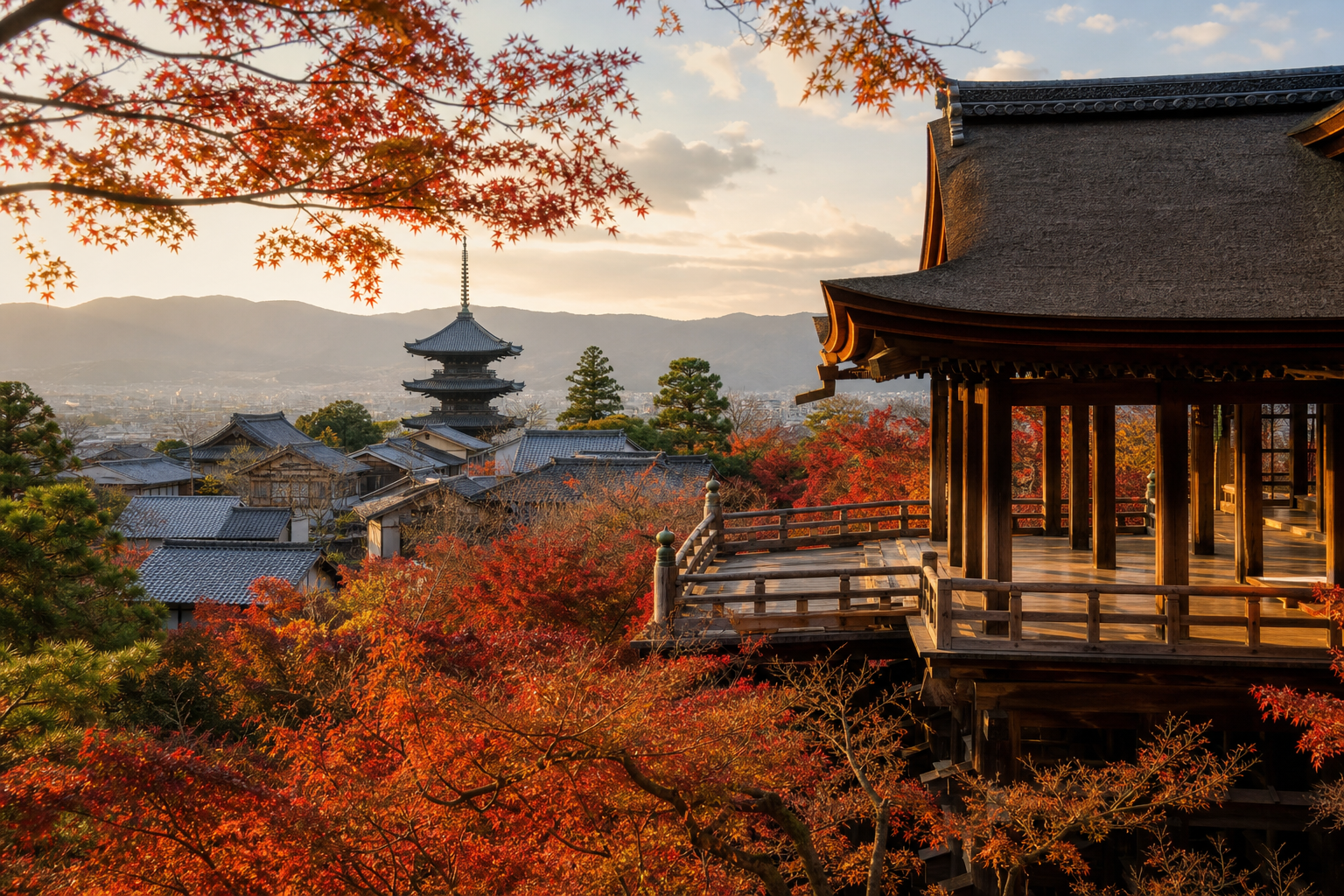 Kyoto heritage