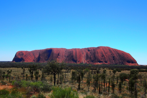 Uluru