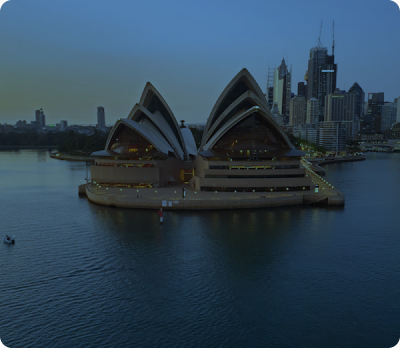 Sydney and Melbourne journey